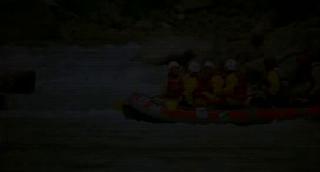 rafting